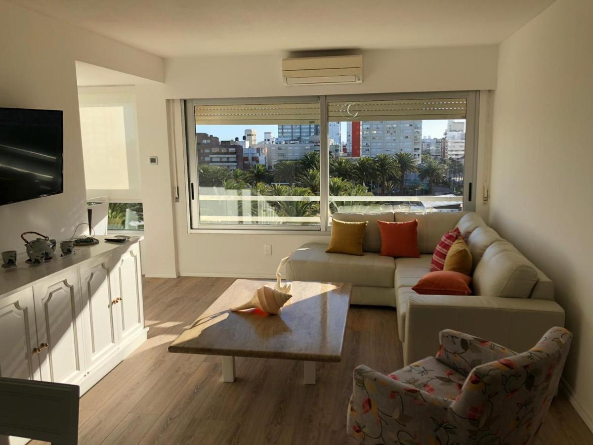 Apartament Peninsula Gorlero Centro Apto A Nuevo, Calefaccion!!, Y Gge Punta del Este Zewnętrze zdjęcie