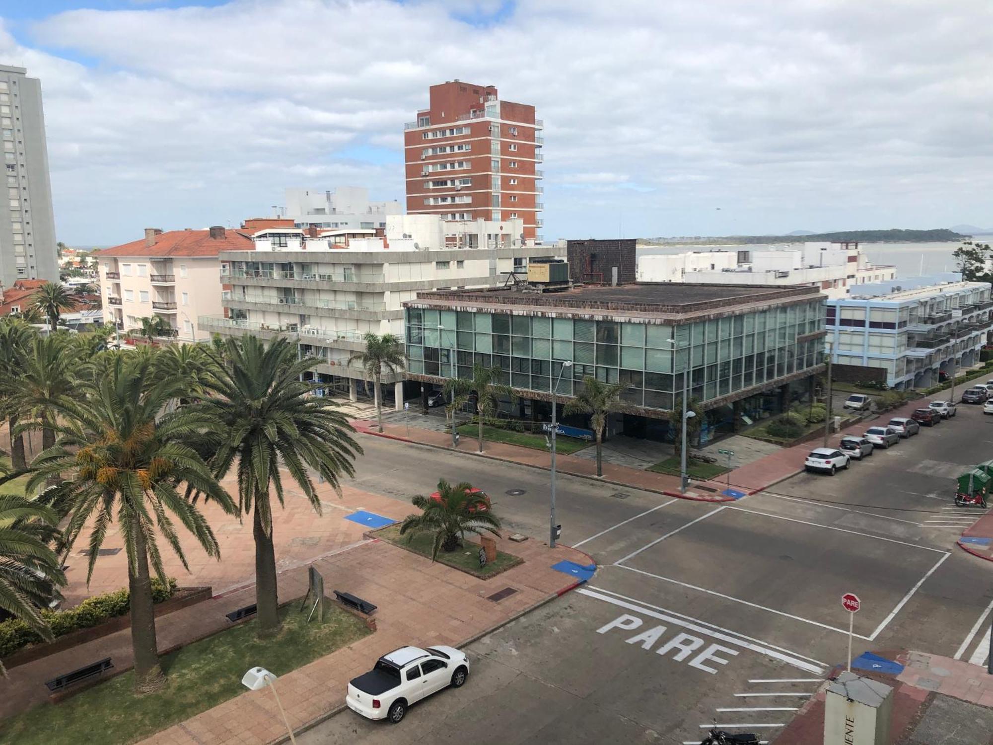 Apartament Peninsula Gorlero Centro Apto A Nuevo, Calefaccion!!, Y Gge Punta del Este Zewnętrze zdjęcie