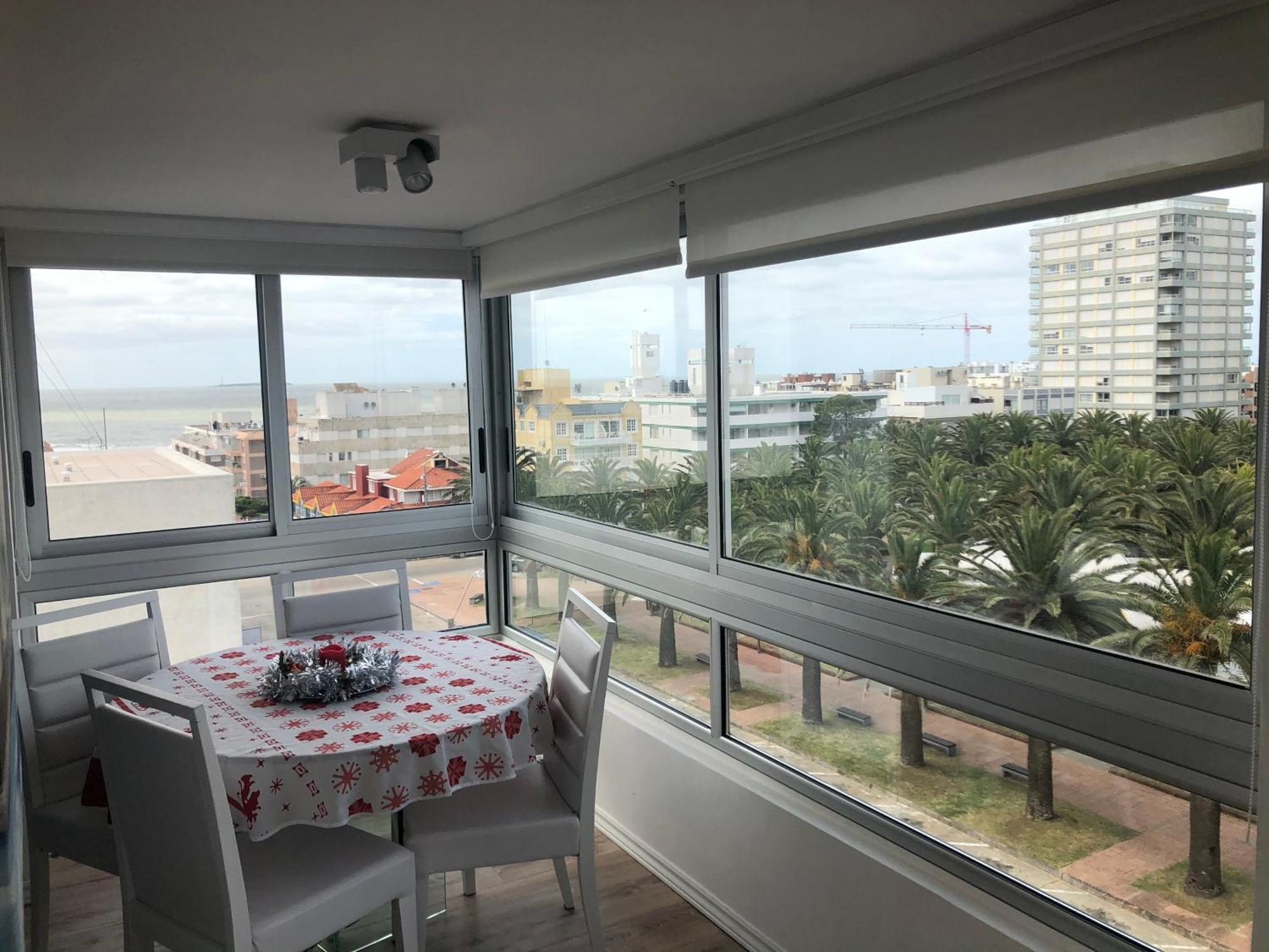 Apartament Peninsula Gorlero Centro Apto A Nuevo, Calefaccion!!, Y Gge Punta del Este Zewnętrze zdjęcie