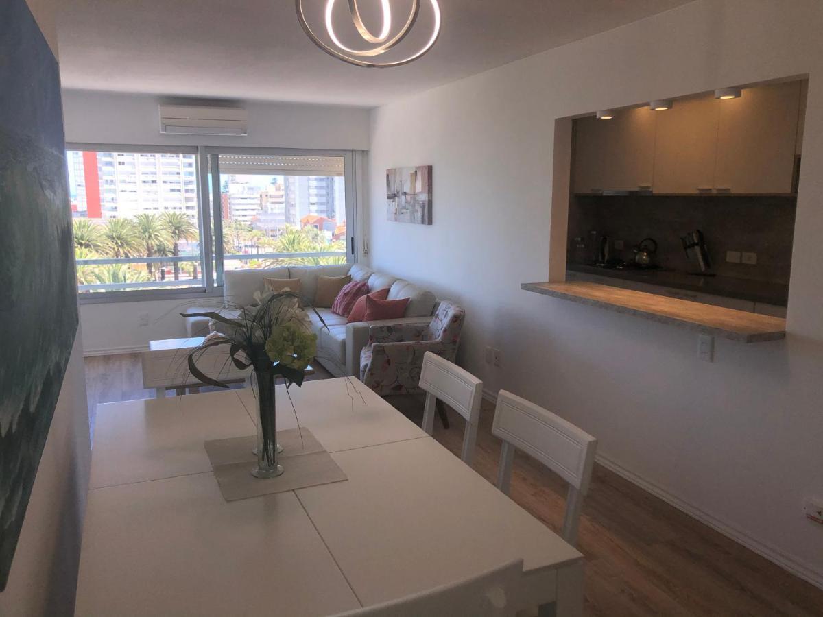 Apartament Peninsula Gorlero Centro Apto A Nuevo, Calefaccion!!, Y Gge Punta del Este Zewnętrze zdjęcie