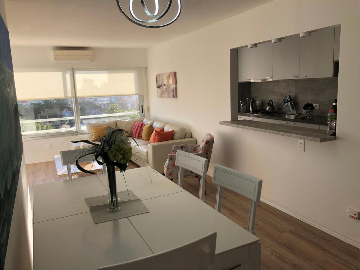 Apartament Peninsula Gorlero Centro Apto A Nuevo, Calefaccion!!, Y Gge Punta del Este Zewnętrze zdjęcie